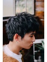 ブロッサム 若葉店(Blossom)&nbsp;黒髪ショートスタイル