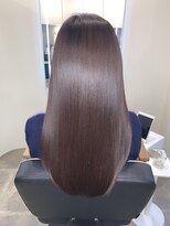 アールサロン アオヤマ(Rr SALON AOYAMA)&nbsp;プラチナミネコラsilica