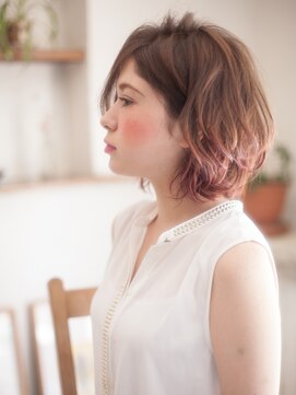 アイディーズ(IDs) ♪エアリーボブ♪【IDs/聖蹟桜ヶ丘駅】