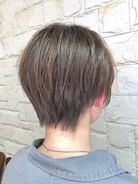 ベンチ(bench) 『すっきり！ミニマムショート』Gree千葉店マサキ