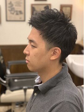 ヒロギンザ 横浜店(HIRO GINZA) サッパリショートヘア！