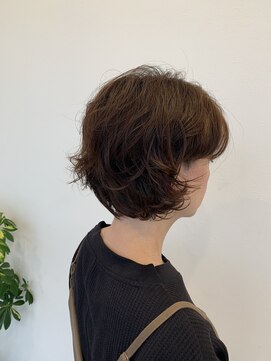 パザパ 南館店(pa.za.pa.) ショートウェーブ