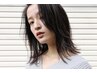 【艶髪ケア】カット＋クイックトリートメント　¥6050→¥5500