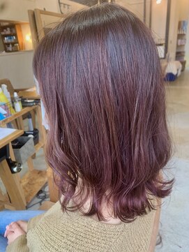 リサリサ(LISA LISA) チェリーブラウン