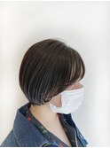 【Isola】マッシュ×ショート