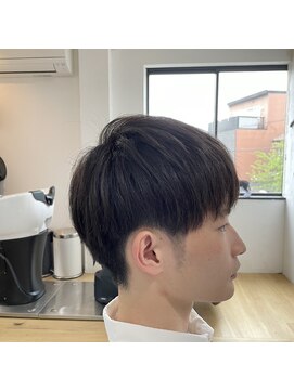 ザワン(The one) 束太めナチュラルショート