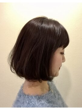 モンド(monde) 大人かわいいミディアムヘア♪20代30代40代50代