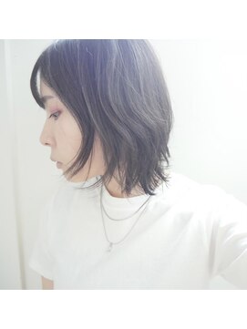 素髪ルームすっぴん(素髪room) 素髪ネオウルフ