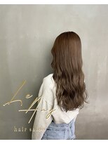 レアング(LeAng)&nbsp;オレンジブラウン