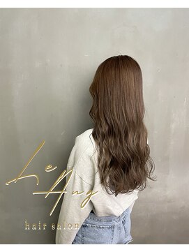 レアング(LeAng) オレンジブラウン