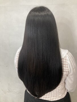 ウィクシー(wixy) 【美髪】　ツヤツヤ髪質改善トリートメント　8000円