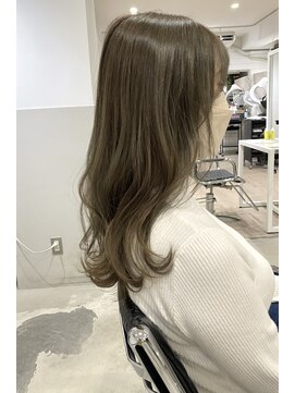 オウル(Owll) ◆◇アプリエカラー　オリーブグレージュ◇◆