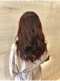 春先に☆ピンク系カラー【TELA HAIR鎌ヶ谷】