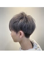 イーチ ディー ヘアーアンドトータルビューティー(each dee hair&total beauty) ブリーチオンカラー  