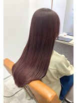 トゥーリ 浜町店 長崎(tuuli) 半個室サロンtuuli  ピンクバイオレット