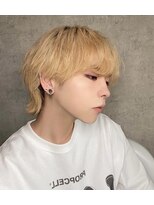 シン(syn)&nbsp;ミディアムウルフ