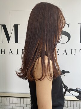髪質改善サロン ミューズ 一社店(MUSE) 【業界話題★髪質改善美髪チャージTR★94%OGカラー取扱サロン】