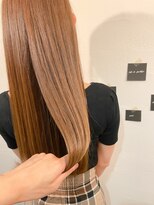 ラカットゾーン(la kutt zone) 髪質改善トリートメント 髪質改善ストレート
