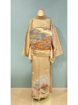 ルミエール 赤坂(Lumiere) 訪問着01