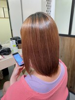 トキ(toki) 縮毛矯正/酸性ストレート