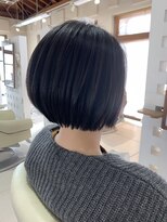 ラクゥイーンタ(La Queenta) 美髪丸みボブ