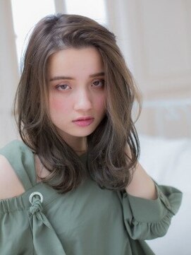 アミ 千歳烏山店(amie) 透明感☆アッシュカラー[千歳烏山,千歳烏山駅]