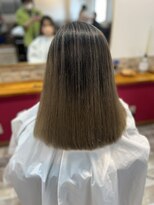 スターリバー(STAR RIVER) バレイヤージュ♪