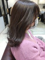 ウィズ リル ホワイト(wiz lil white)&nbsp;wiz lil ヘアスタイル