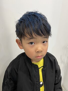 レジット メンズ ヘアサロン(LEGIT MEN's HAIR SALON) マッシュレイヤー