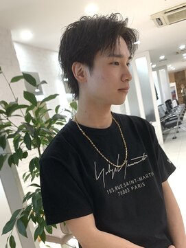 ヴァンカウンシル 金山(VANCOUNCIL kanayama) ショートレイヤー