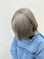 ヘアーグランデシーク(Hair Grande Seeek)&nbsp;グレージュ