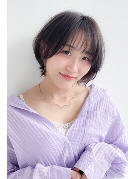 ヴァンカウンシル 一宮店(VAN COUNCIL) ショート/インナーカラー/美肌カラー/髪質改善/トリートメント