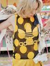 【7月お誕生日の方限定】カットパーマ（パーマの種類、コースは要連絡）