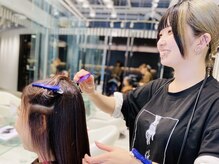 アース 豊橋店(HAIR&MAKE EARTH)の雰囲気（お客様1人1人に寄り添った接客・サービスを心掛けております）