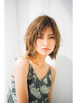 ヘアーアンドフェイス ヌンク(Hair&Face nunc) 【2023年新作スタイル】【田町】美容室 nunc 新作スタイル