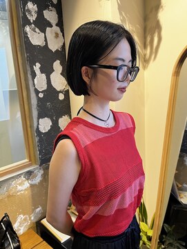 エディ(eddie) 【eddie】ミニボブ