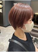 ◇autumnカシスピンク◇