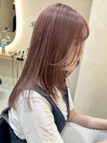 ヒビヲ(HIBIO)&nbsp;ハイトーンカラーミルクティーベージュケアブリーチダブルカラー