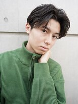 ニコ トウキョウ ヨコハマ(nico)&nbsp;センターパート/ニュアンスパーマ