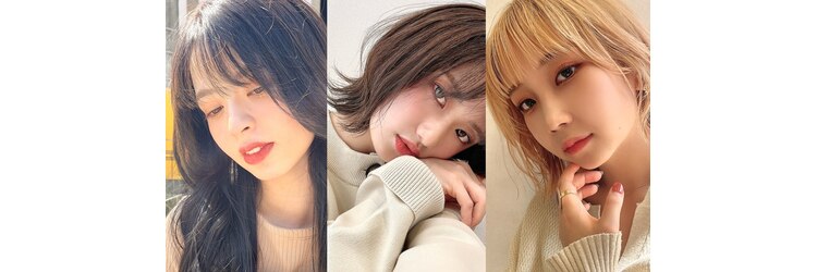 ジーシーエイト ヘアー(GC8 hair)のサロンヘッダー