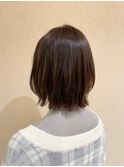 ＊レイヤーカット＊(くびれヘア/顔周りカット/根元パーマ)