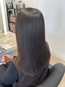 フロート ウラ(FLOAT ula) 縮毛矯正