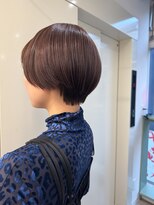 ウィークエンド(WeekenD)&nbsp;きゅっとコンパクトショート