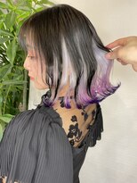 リタヘア(Re:ta Hair)&nbsp;インナーユニコーン【飯田淳平】Re:ta Hair
