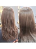 髪質改善メテオカラー