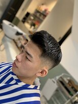 秋元理髪&nbsp;バーバースタイル