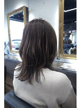 アークス(Arks) レイヤーハネハネスタイル♪♪