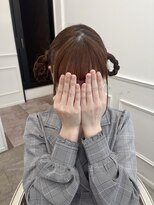 リルミー(Lilme) 【ヘアメ】可愛すぎるアニマルヘアメ*わんこヘア*新井