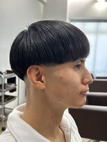 ラブリッシュ(LOVERICHE) 〈マッシュル必見〉テクノカット