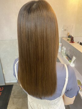 アールクリップ 表参道(arclip) 髪質改善トリートメント【サイエンスアクア】